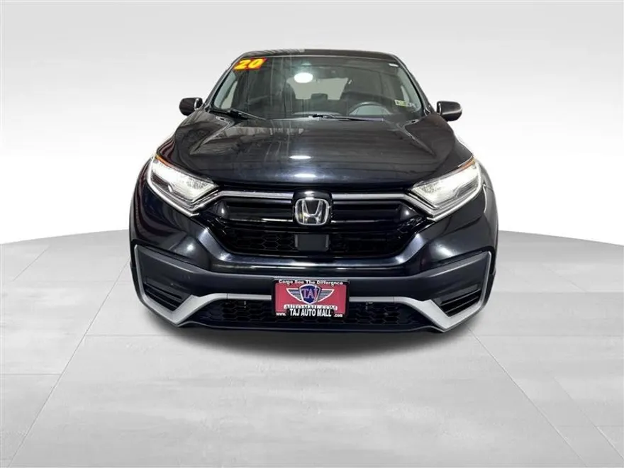 2020 Honda CR-V Hybrid LX photo 1