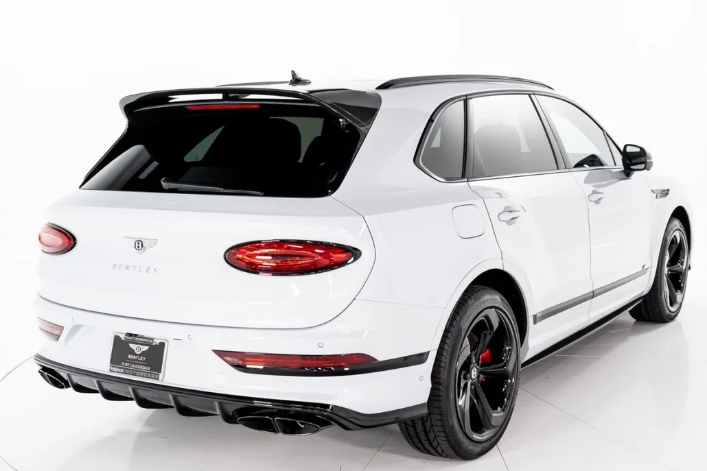 2025 Bentley Bentayga S V8 photo 1