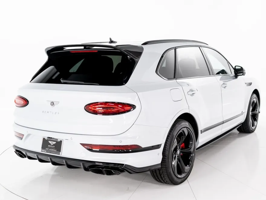 2025 Bentley Bentayga S V8 photo 1