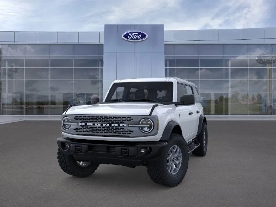 2025 Ford Bronco Badlands photo 1