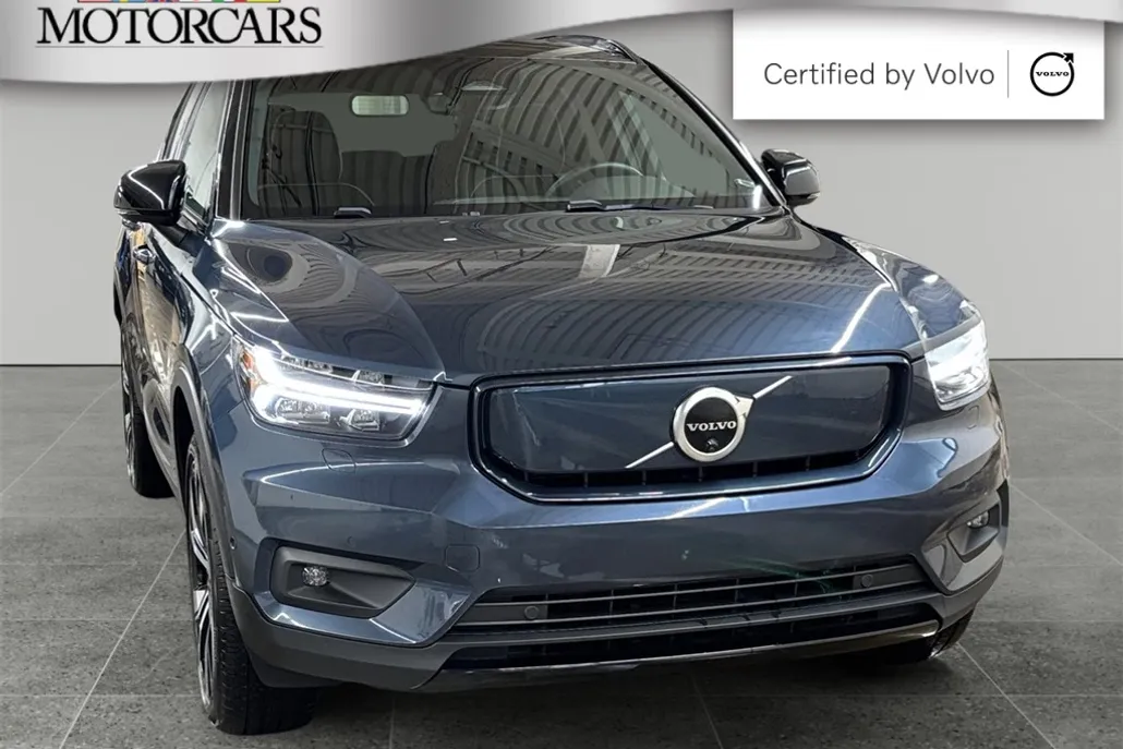 2022 Volvo XC40 Recharge P8 Plus photo 1