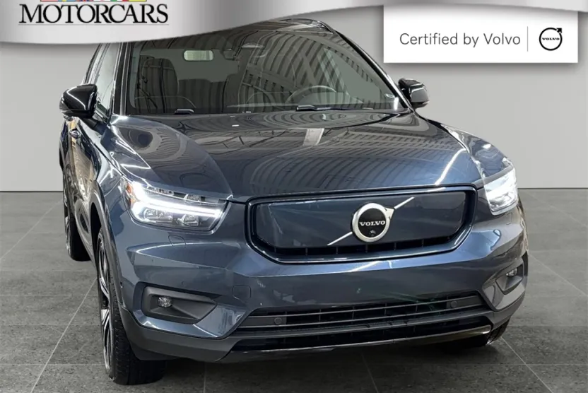 2022 Volvo XC40 Recharge P8 Plus photo 1