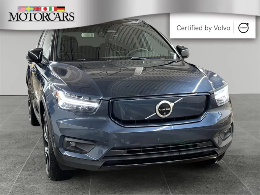 2022 Volvo XC40 Recharge P8 Plus photo 1