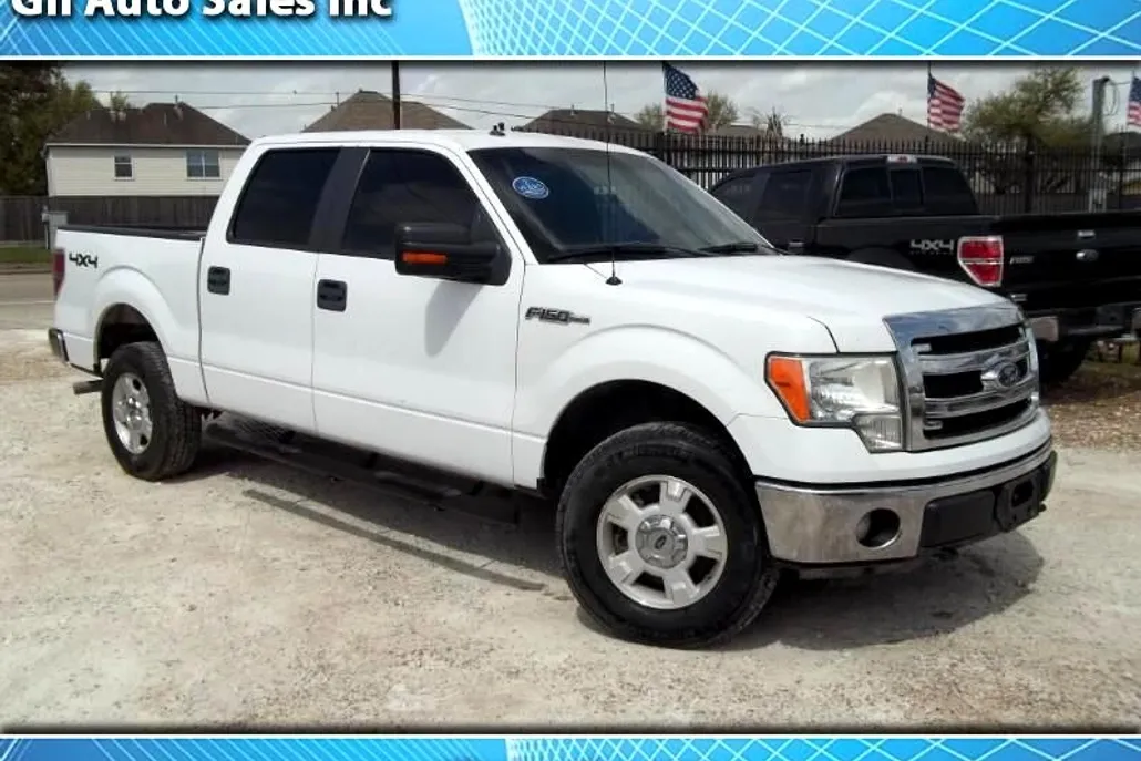 2014 Ford F-150 photo 1