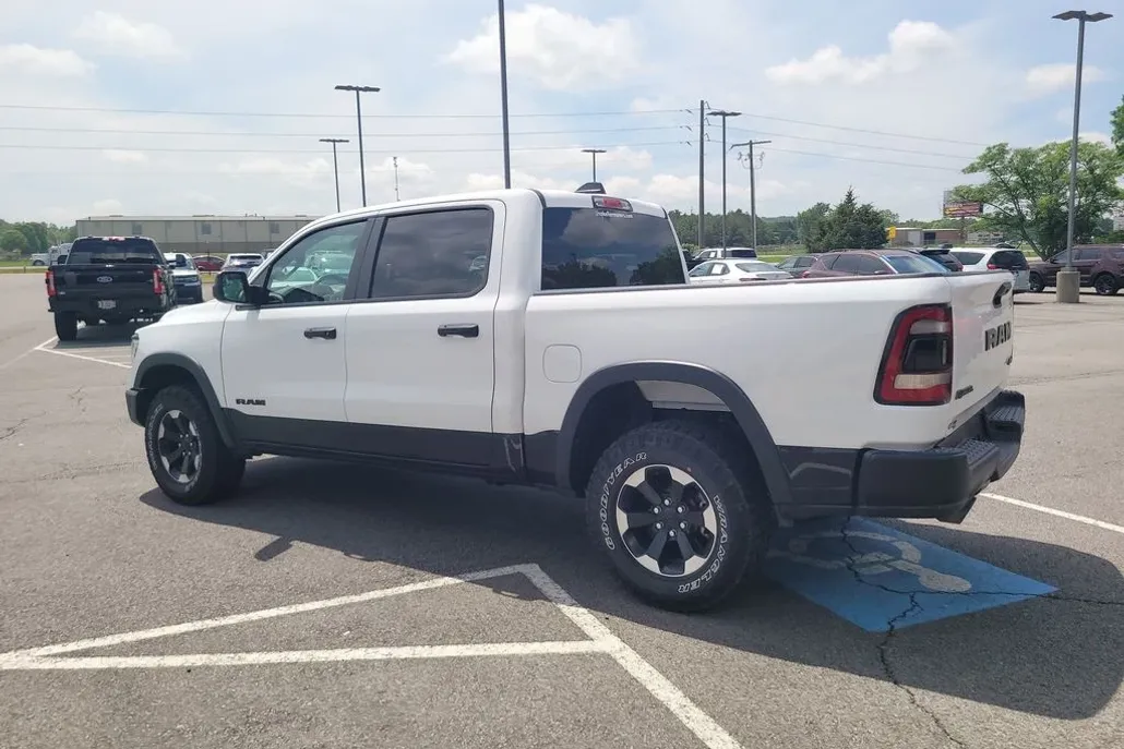 2024 Ram 1500 Rebel photo 1
