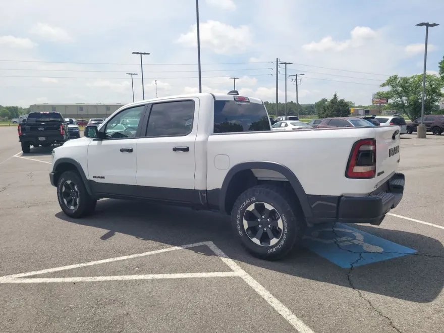 2024 Ram 1500 Rebel photo 1