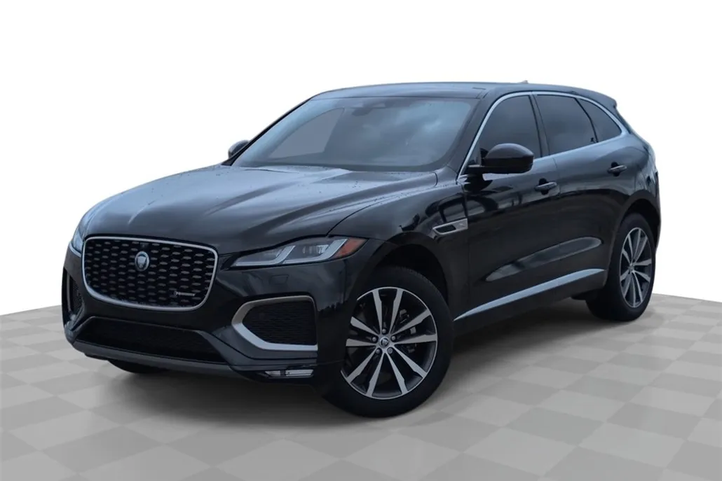 2024 Jaguar F-PACE P250 R-Dynamic S photo 1