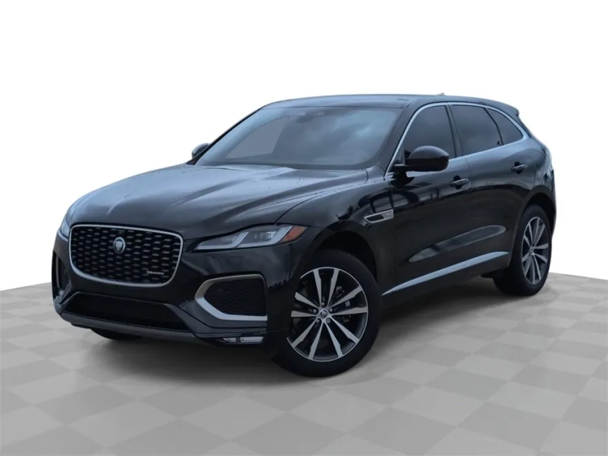 2024 Jaguar F-PACE P250 R-Dynamic S photo 1