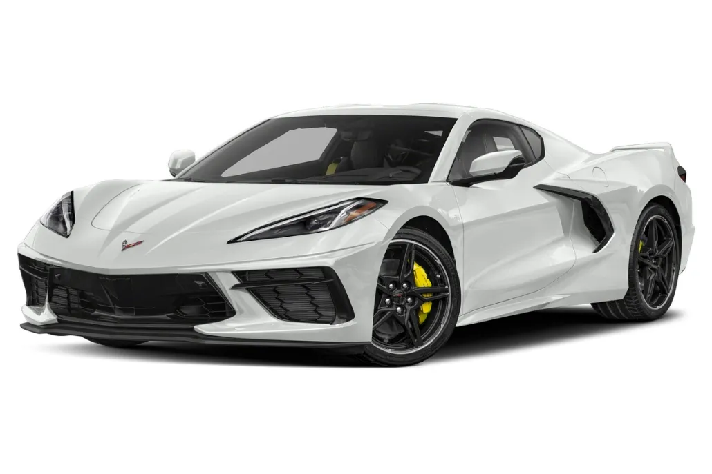 2022 Chevrolet Corvette Stingray 3LT photo 1