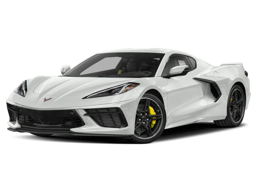 2022 Chevrolet Corvette Stingray 3LT photo 1