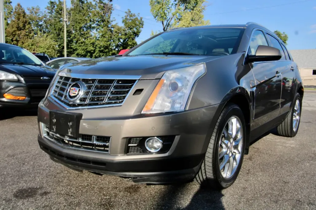 2014 Cadillac SRX Performance photo 1