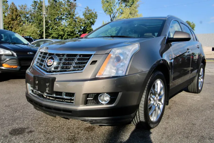 2014 Cadillac SRX Performance photo 1