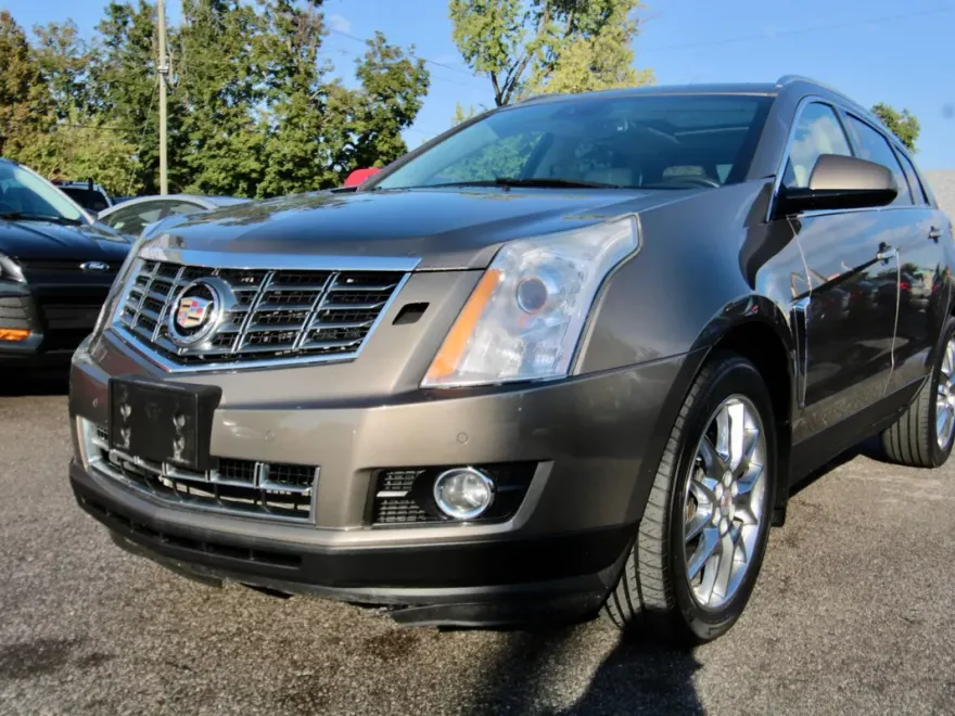 2014 Cadillac SRX Performance photo 1