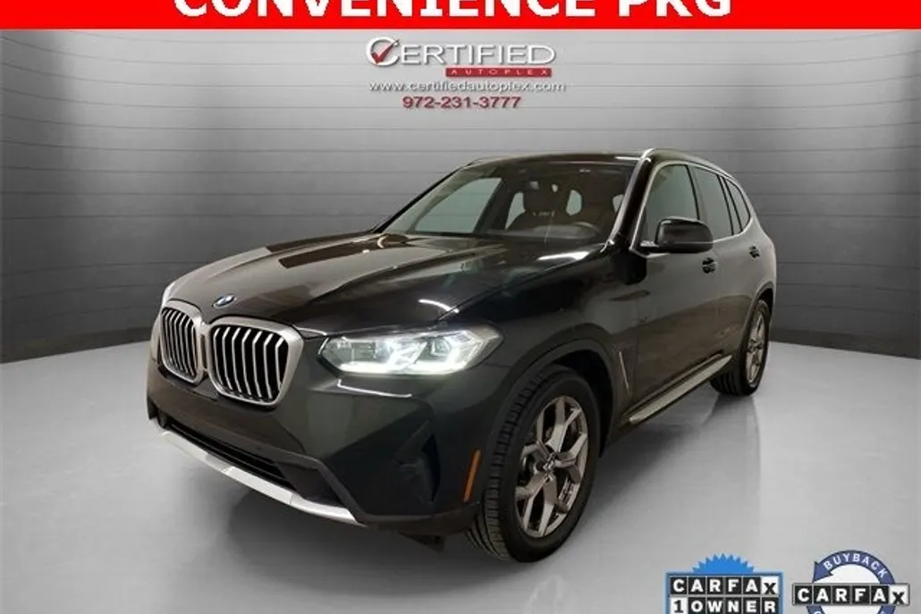 2023 Bmw X3 sDrive30i photo 1