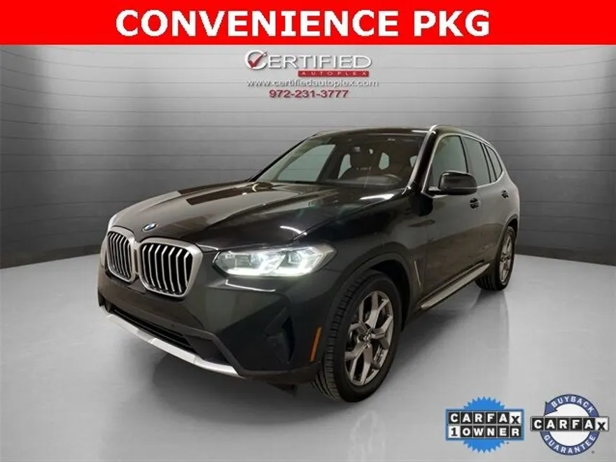 2023 Bmw X3 sDrive30i photo 1