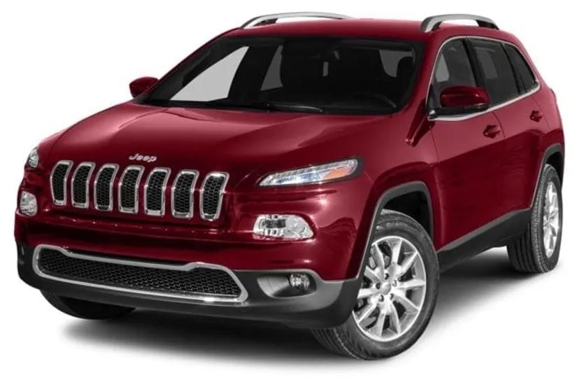 2014 Jeep Cherokee Sport photo 1