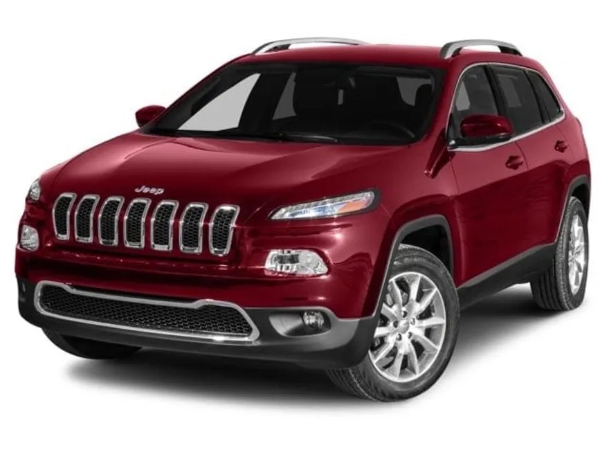 2014 Jeep Cherokee Sport photo 1