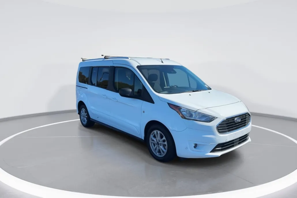 2022 Ford Transit XLT photo 1