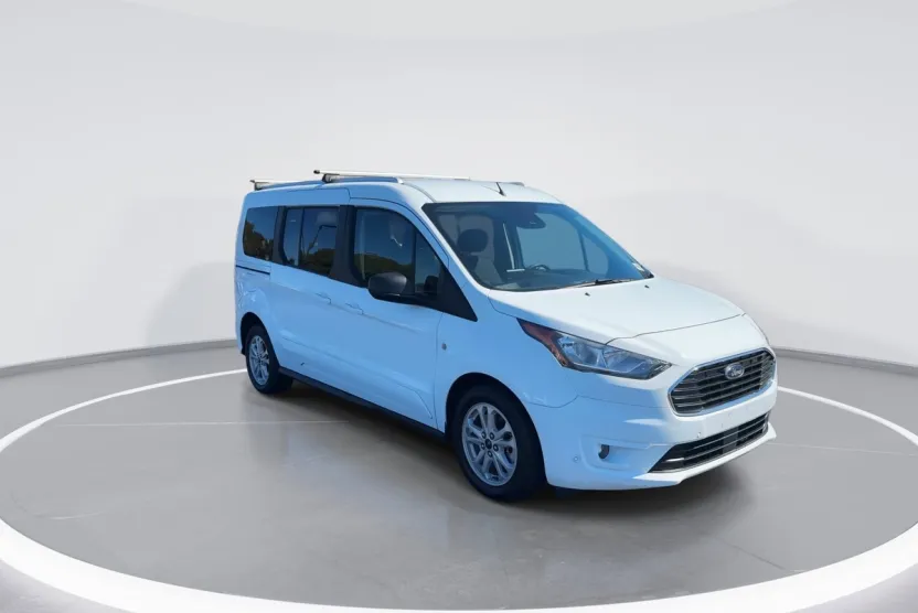 2022 Ford Transit XLT photo 1