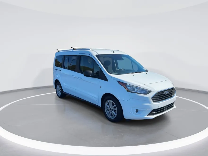 2022 Ford Transit XLT photo 1