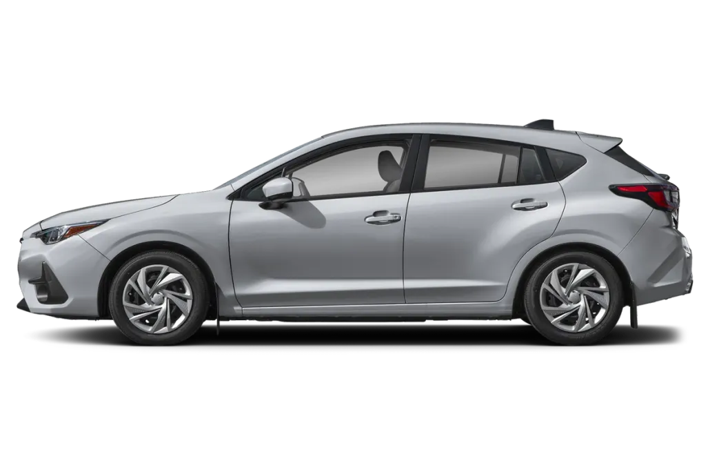 2025 Subaru Impreza Base photo 1