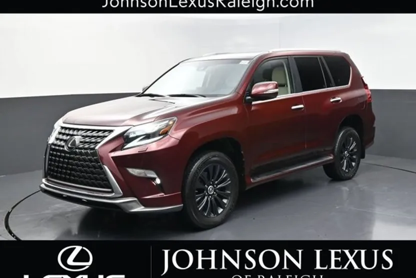 2022 Lexus GX 460 Premium photo 1