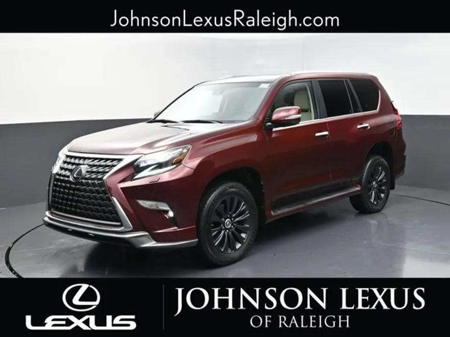 2022 Lexus GX 460 Premium photo 1