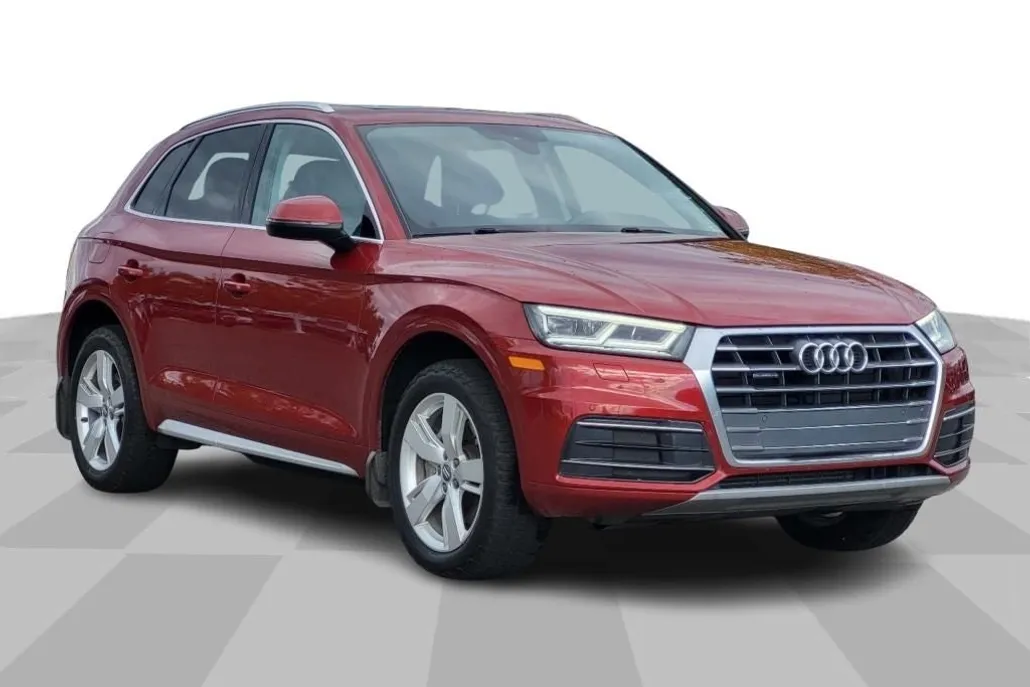 2018 Audi Q5 Premium Plus photo 1