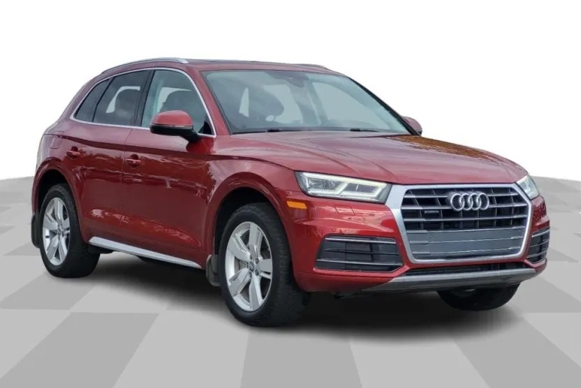 2018 Audi Q5 Premium Plus photo 1