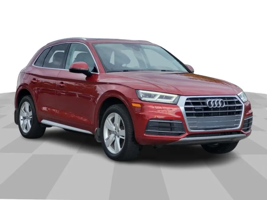 2018 Audi Q5 Premium Plus photo 1