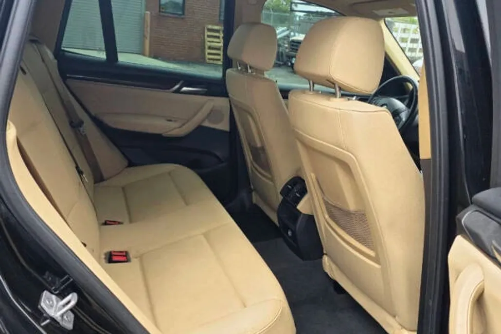 2017 Bmw X3 xDrive28i photo 1