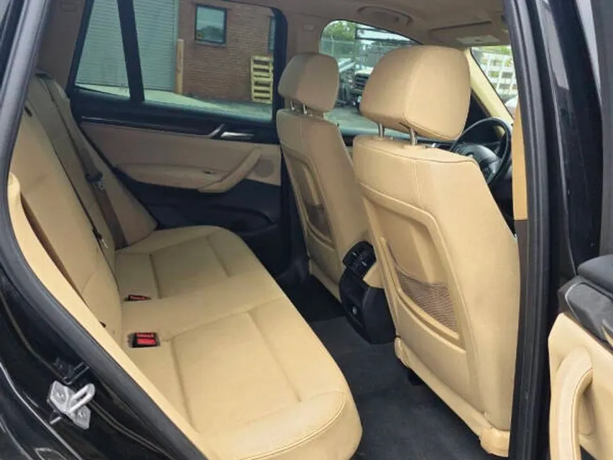 2017 Bmw X3 xDrive28i photo 1