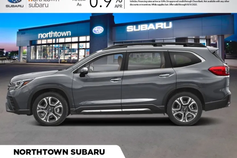 2025 Subaru Ascent Touring photo 1