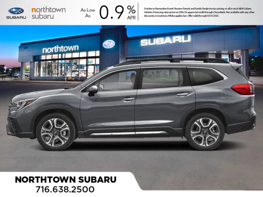2025 Subaru Ascent Touring photo 1