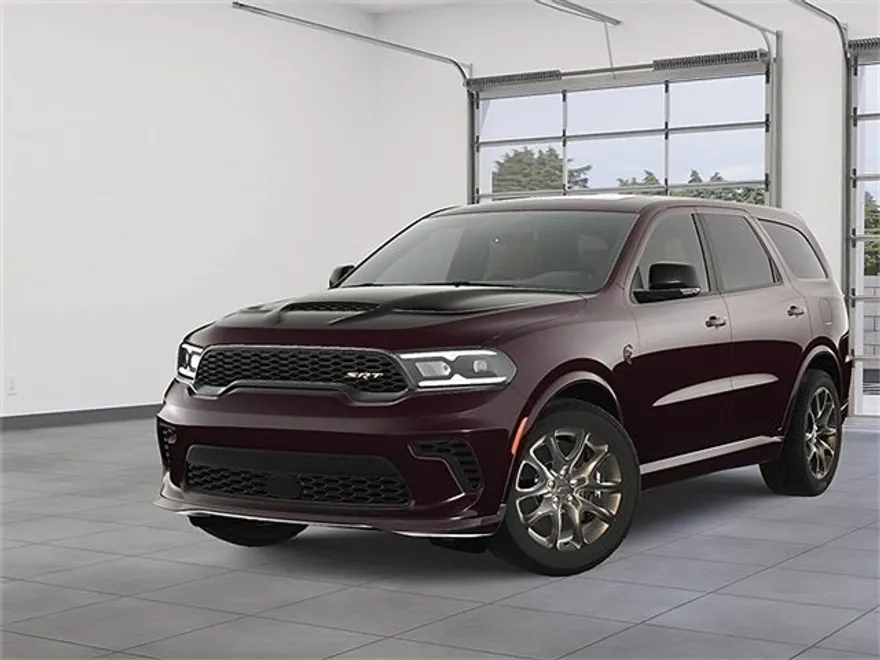 2025 Dodge Durango SRT Hellcat Brass Monkey photo 1