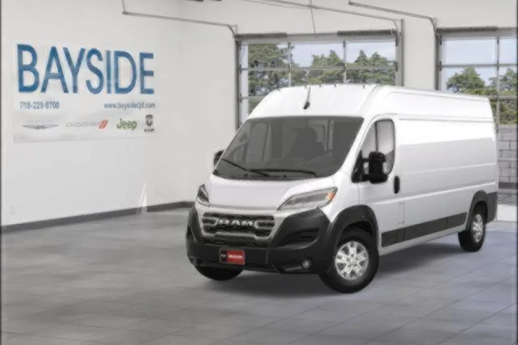 2025 Ram ProMaster 2500 photo 1