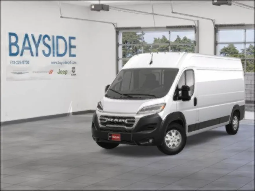2025 Ram ProMaster 2500 photo 1