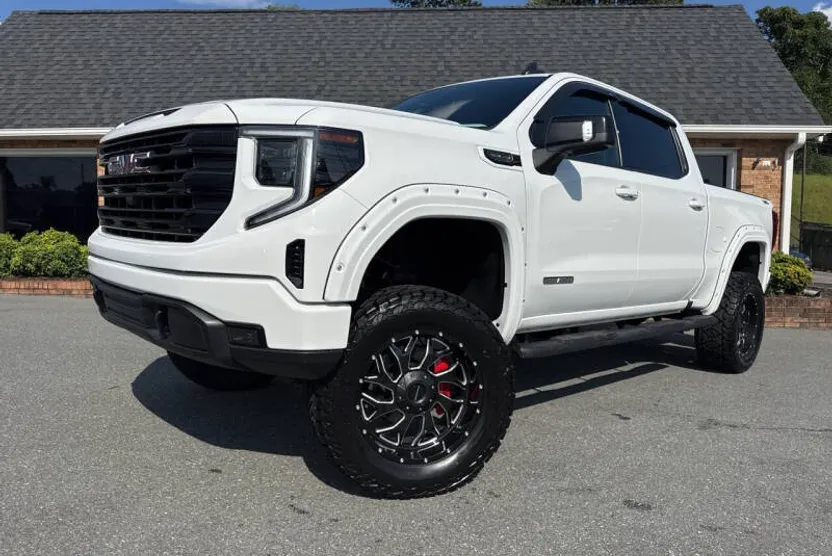 2023 Gmc Sierra 1500 Elevation photo 1