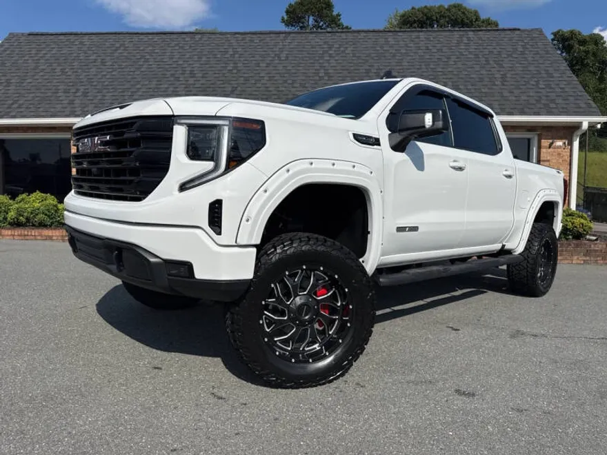 2023 Gmc Sierra 1500 Elevation photo 1