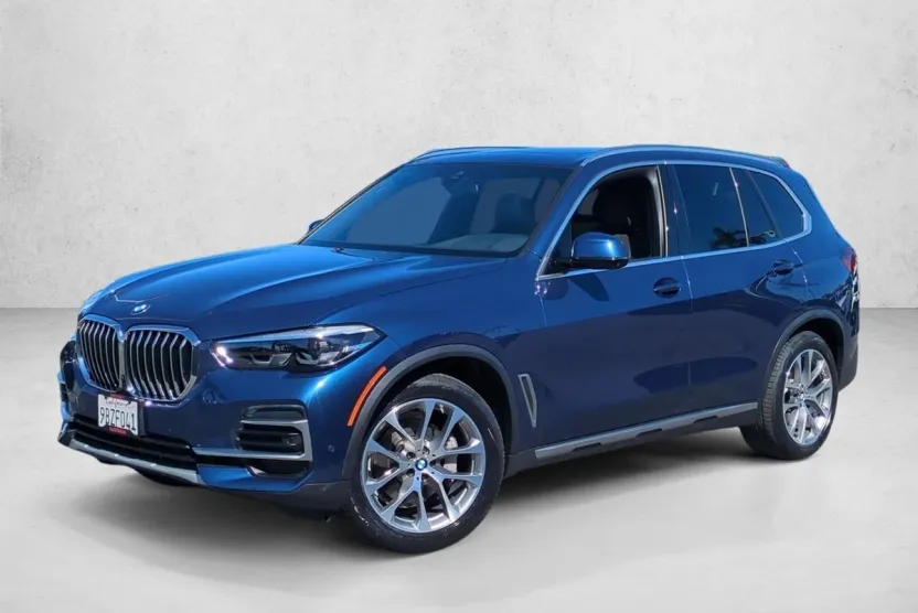 2022 Bmw X5 xDrive40i photo 1