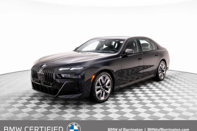 2023 Bmw 760i xDrive photo 1
