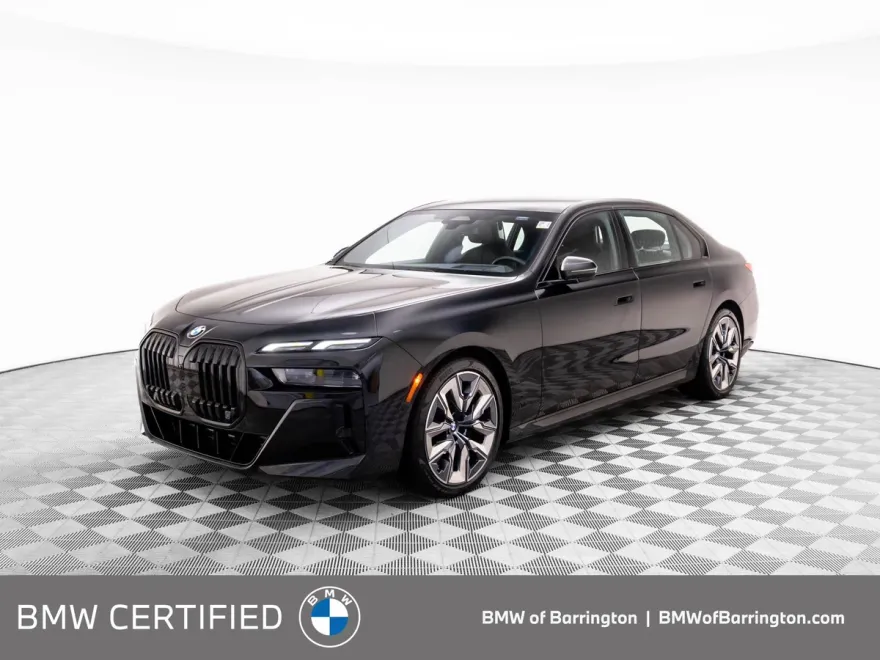 2023 Bmw 760i xDrive photo 1