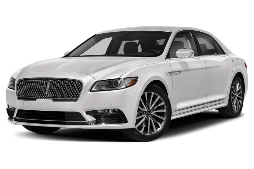 2019 Lincoln Continental Standard photo 1