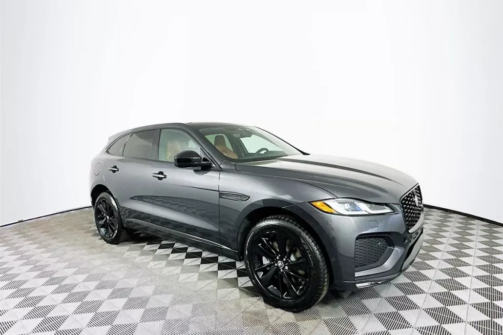 2026 Jaguar F-PACE P250 R-Dynamic S photo 1