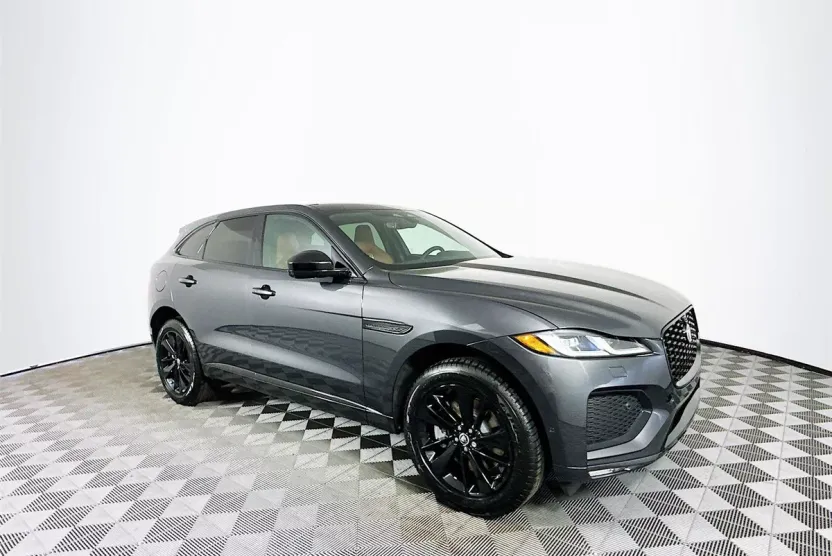 2026 Jaguar F-PACE P250 R-Dynamic S photo 1
