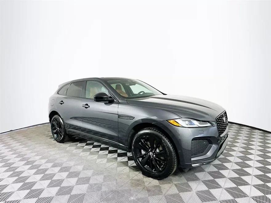 2026 Jaguar F-PACE P250 R-Dynamic S photo 1