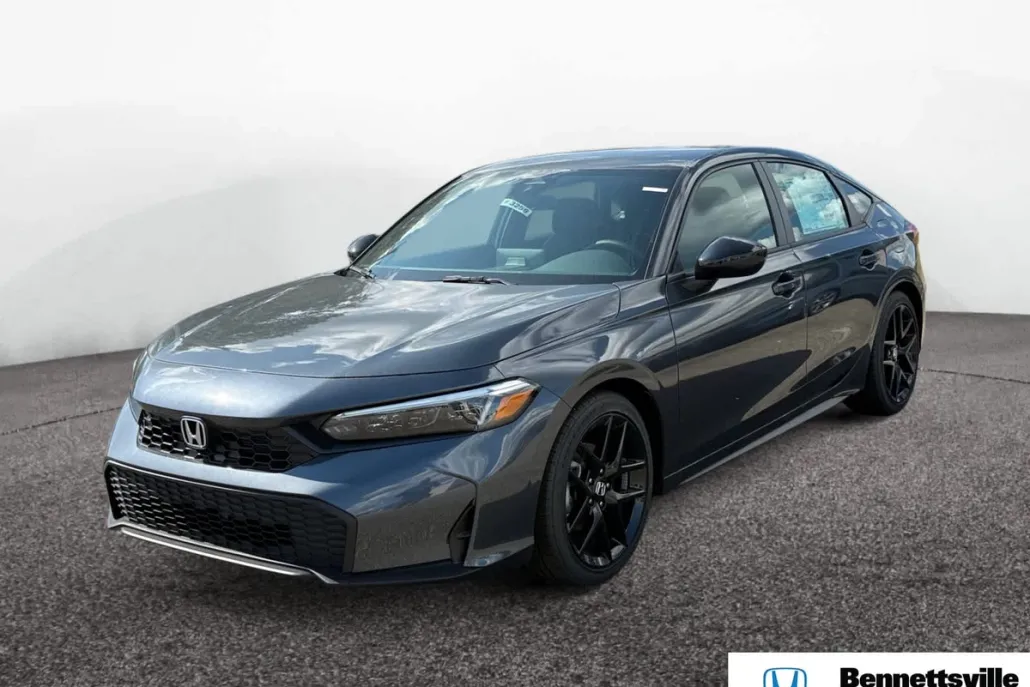 2025 Honda Civic Hatchback Sport photo 1