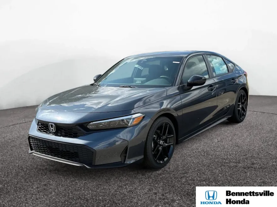 2025 Honda Civic Hatchback Sport photo 1