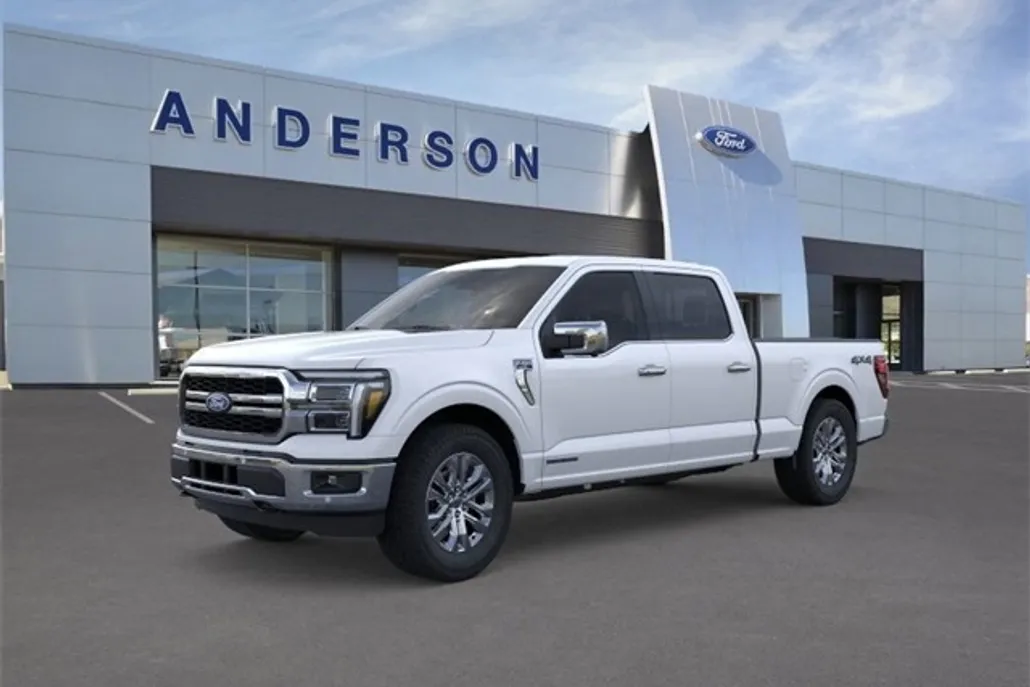 2025 Ford F-150 Lariat photo 1