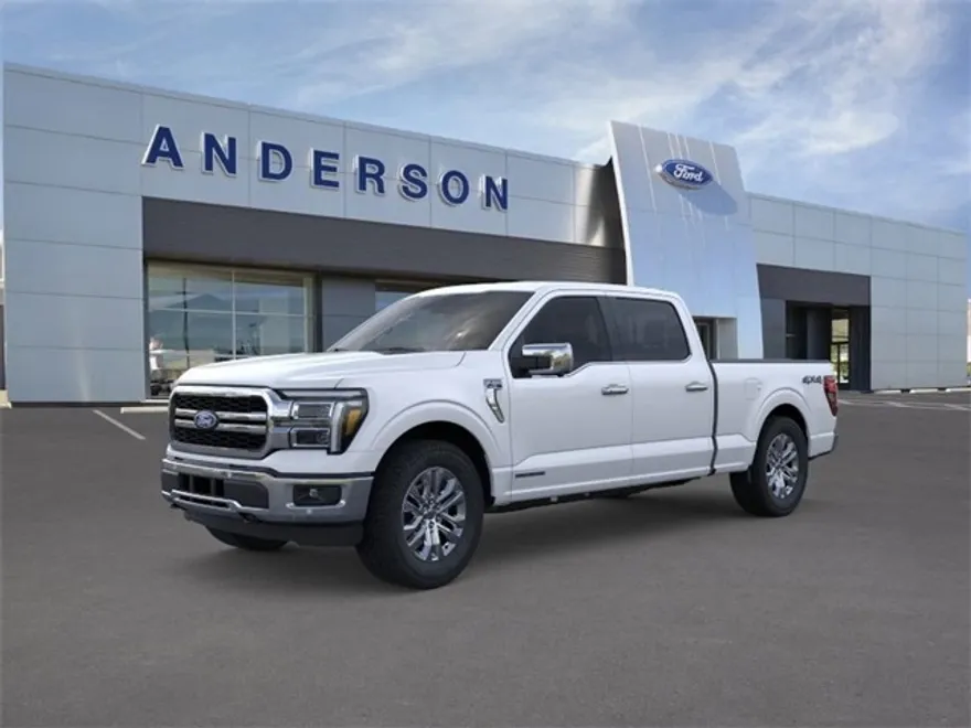 2025 Ford F-150 Lariat photo 1
